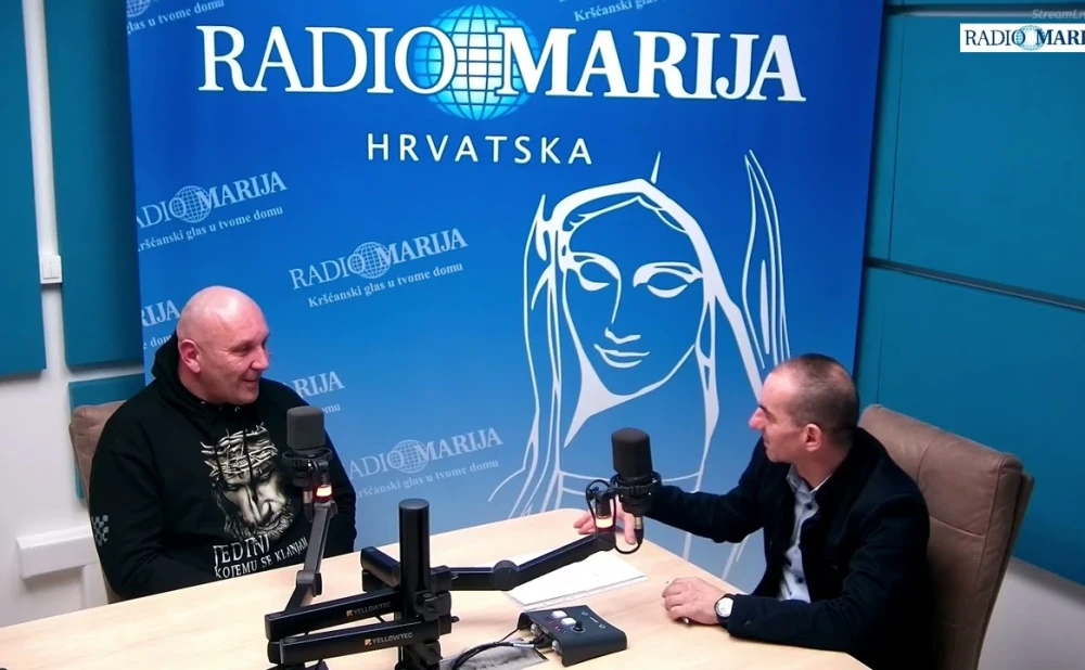 ROBERT JELEČEVIĆ Od grešnika do Kristova vojnika