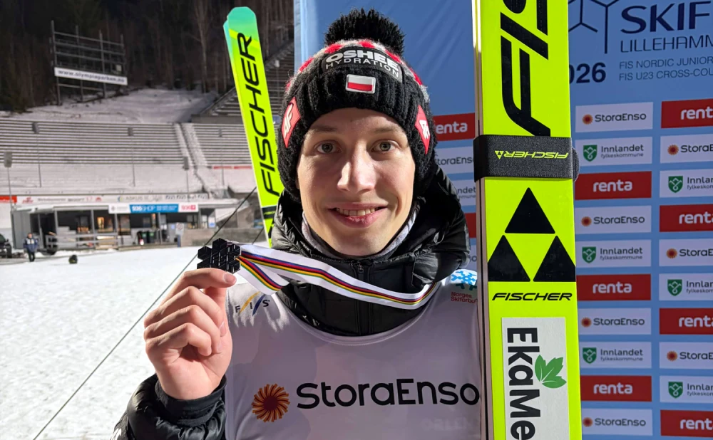 Osvojio 3 medalje na Olimpijskim igrama i - otišao na misu zahvalnicu
