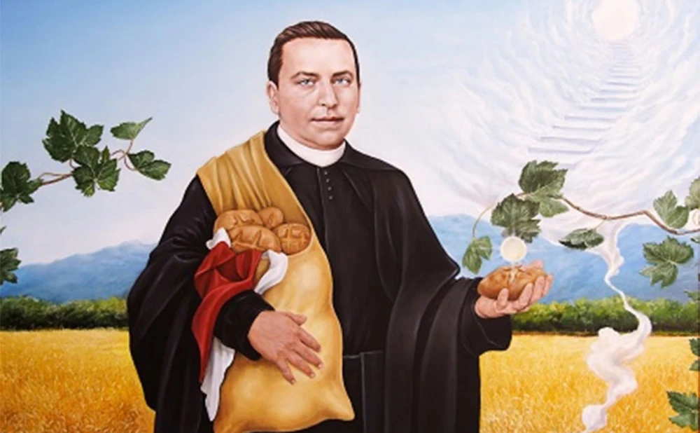 Bl. Giacomo Cusmano - utemeljitelj kongregacije Misionara slugu siromaha
