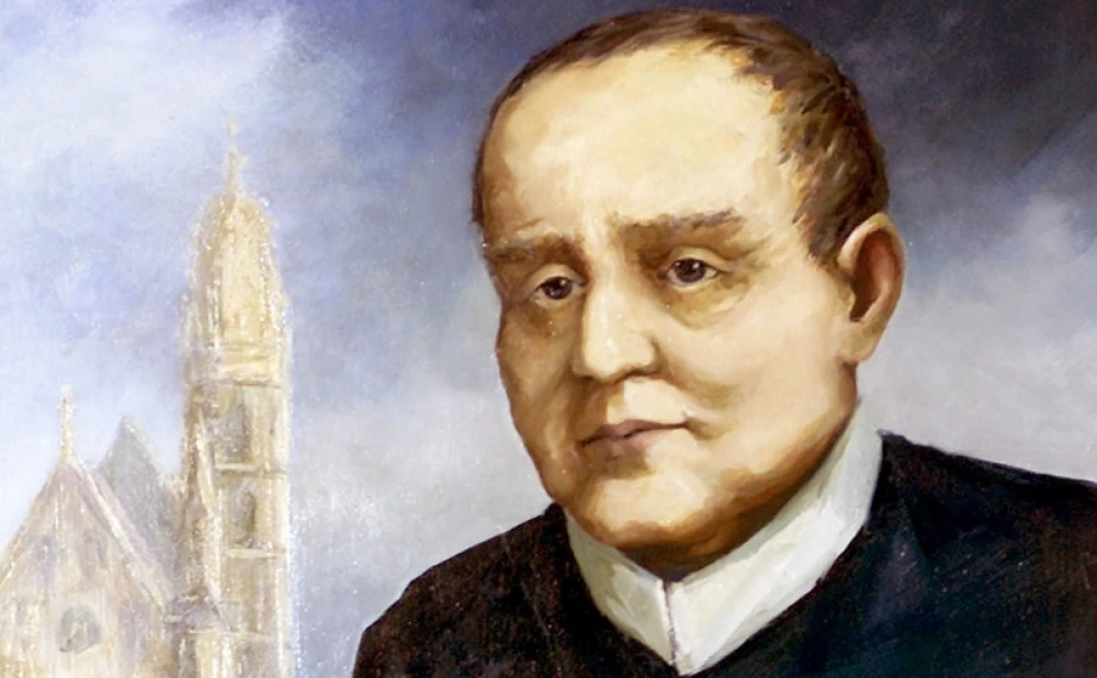 Sv. Klement Marija Hofbauer - apostol Varšave i Beča