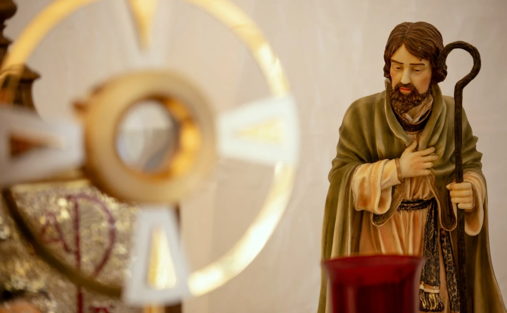 I sv. Josip je poželio pobjeći
