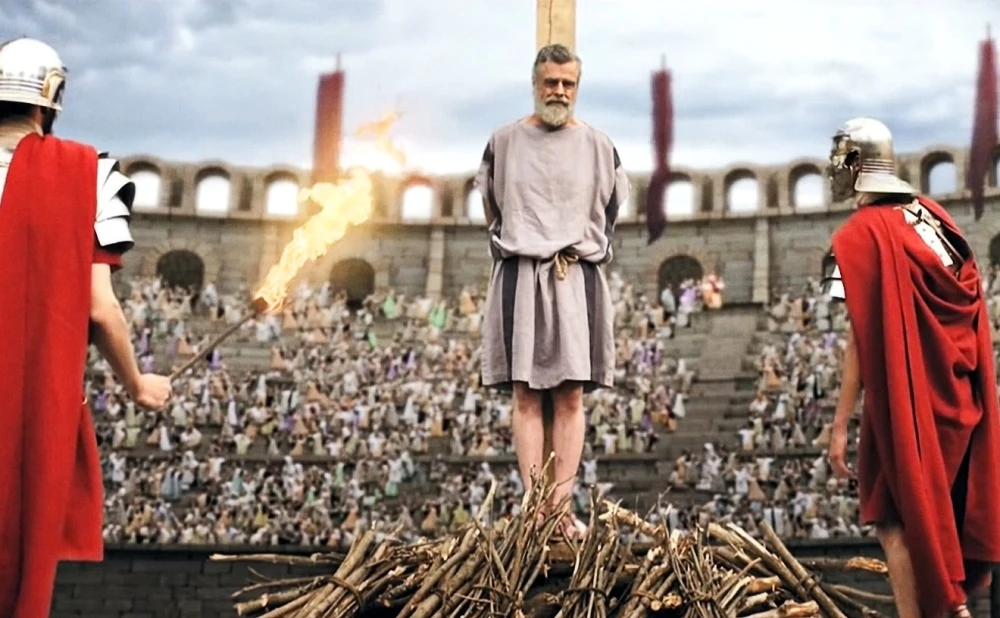 POLYCARP Ako niste, pogledajte već ove korizme