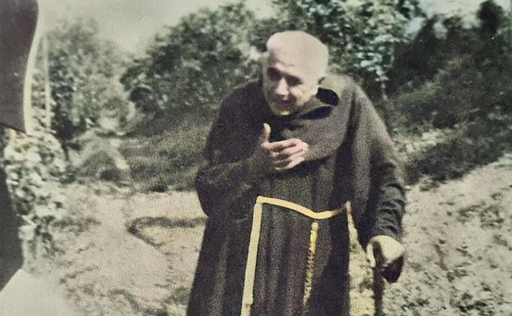 Molitva ocu Anti Antiću