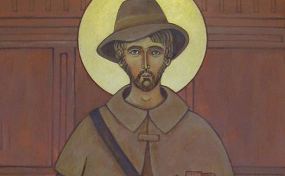 Sv. Nicholas Owen - engleski isusovac, brat pomoćnik, mučenik