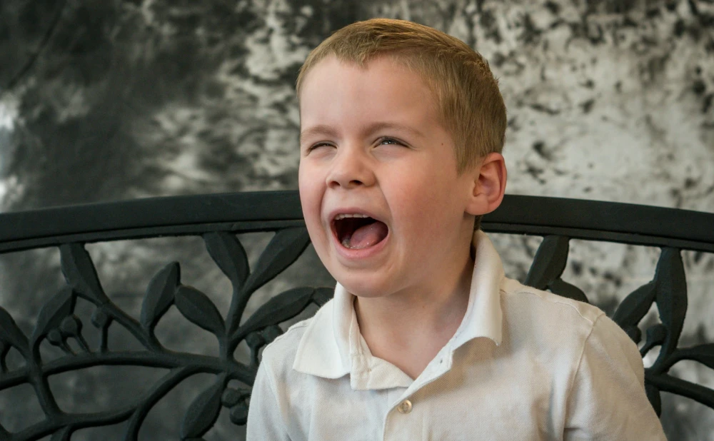 Dječak je povikao: - Mrzim te, mama!