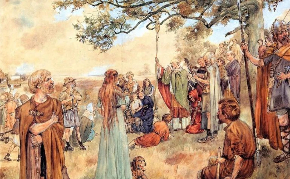 Sv. Ludger - misionar prorok i čudotvorac