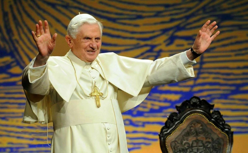 SAVJETUJE BENEDIKT XVI. Ove će vas misli ohrabriti