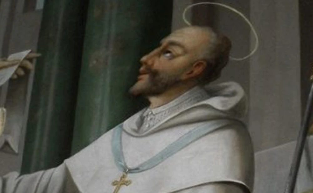 Sv. Stjepan Harding - engleski redovnik i opat, jedan od utemeljitelja cistercitskog reda