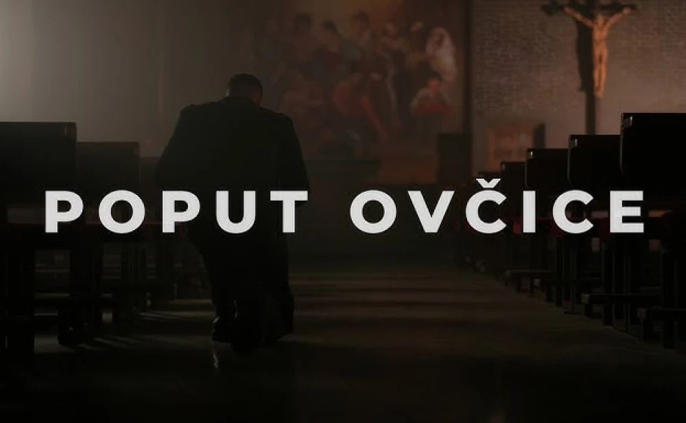 Iz tišine molitve do snažne poruke: kako je nastala pjesma “Poput ovčice”
