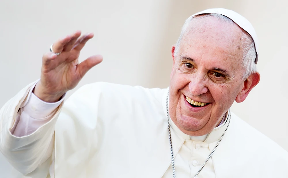 12 MISLI Ubrzo je obljetnica njegove smrti, ovo nam je poručio papa Franjo