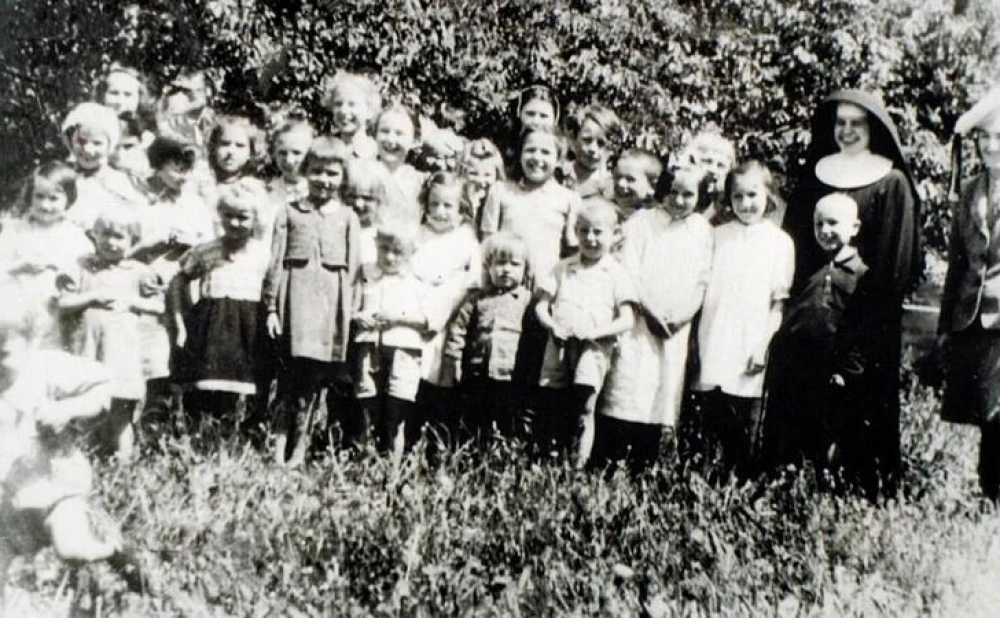 O OVOME SE I NE GOVORI Tisuće poljskih časnih sestara spašavale Židove tijekom II. svjetskog rata