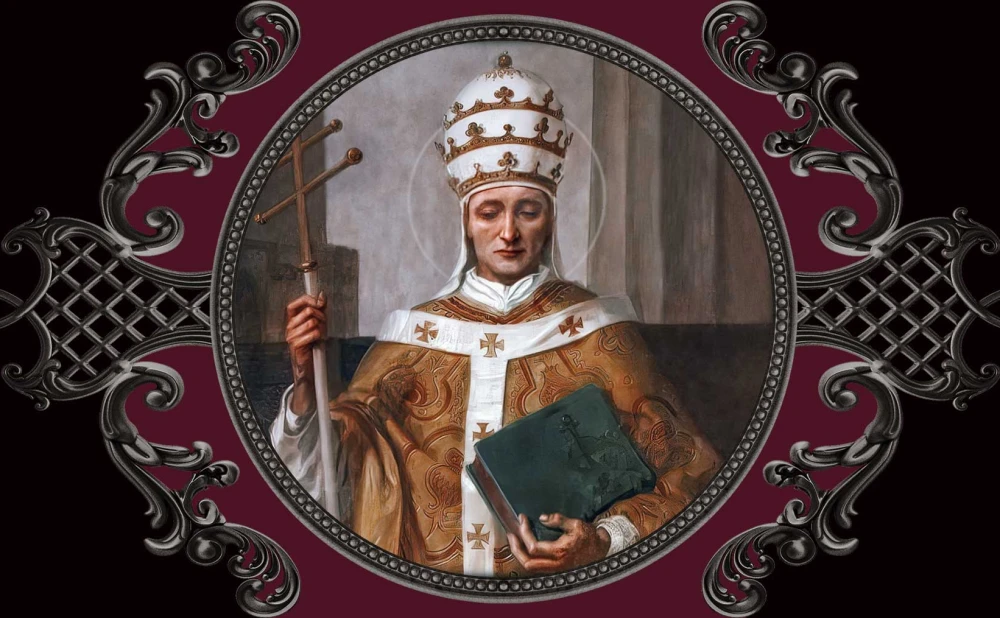 Sv. Lav IX. - papa i crkveni obnovitelj, „apostolski hodočasnik“