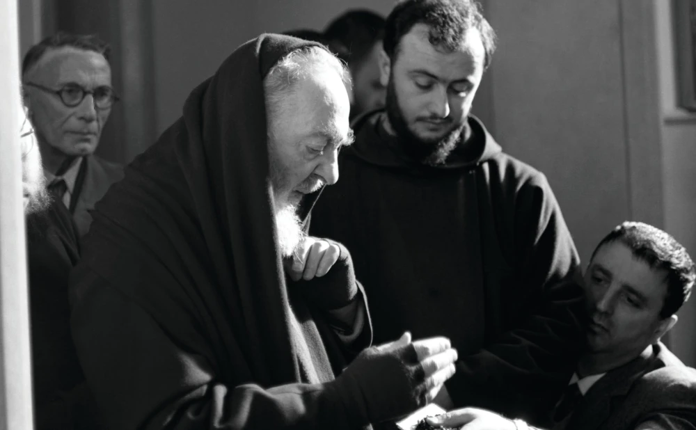 Kako je Padre Pio spasio jednog dječaka