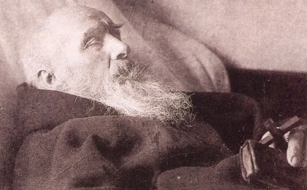 Sv. Konrad von Parzham - njemački kapucin i mistik