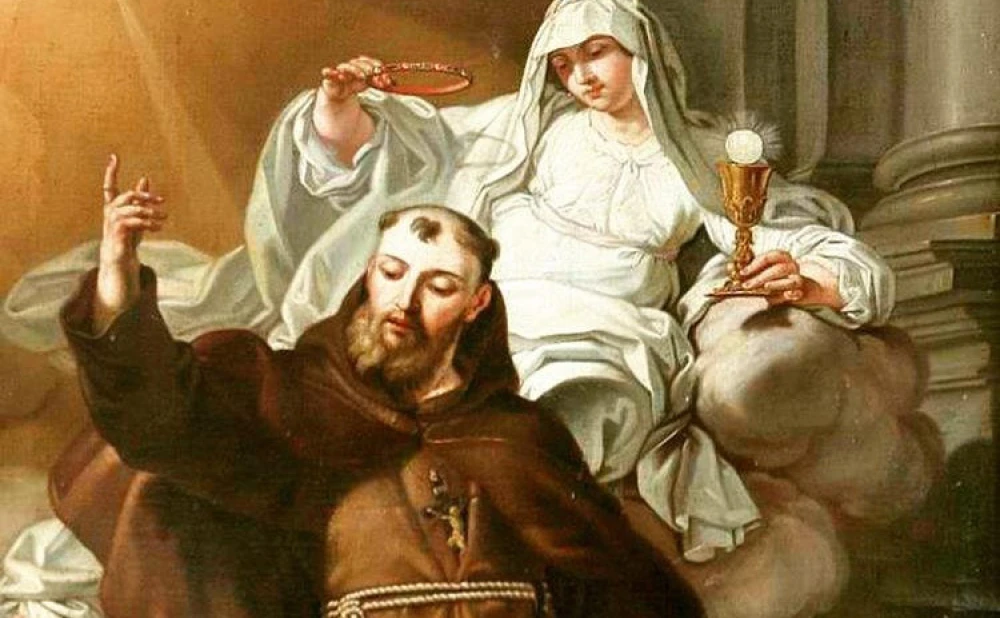Sv. Fidelis - njemački kapucin, pravnik i mučenik