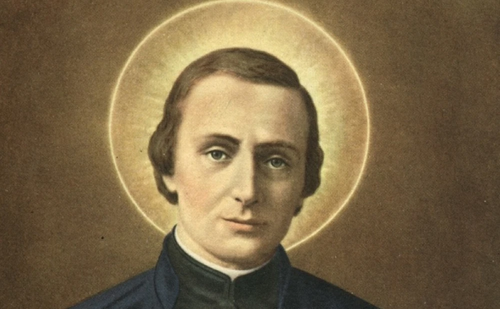 Sv. Petar Chanel - francuski misionar i mučenik