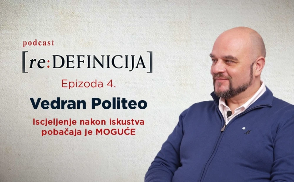 VEDRAN POLITEO Nisam bio svjestan da je pobačaj oduzimanje ljudskog života