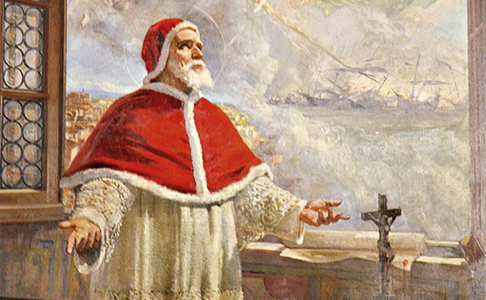 Sv. Pio V. - papa koji je provodio strog i jednostavan život