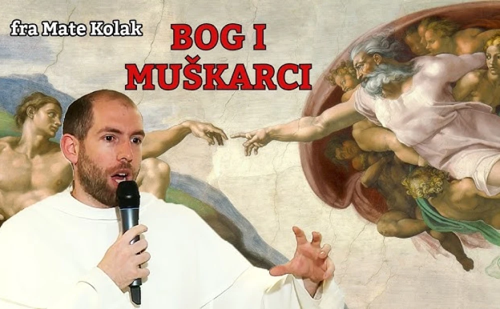 FRA MATE KOLAK: Nitko te ne može voljeti kao tvoja žena