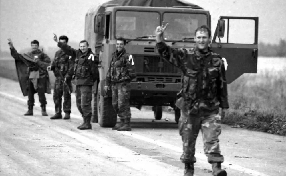 OPERACIJA BLJESAK Sve što niste znali
