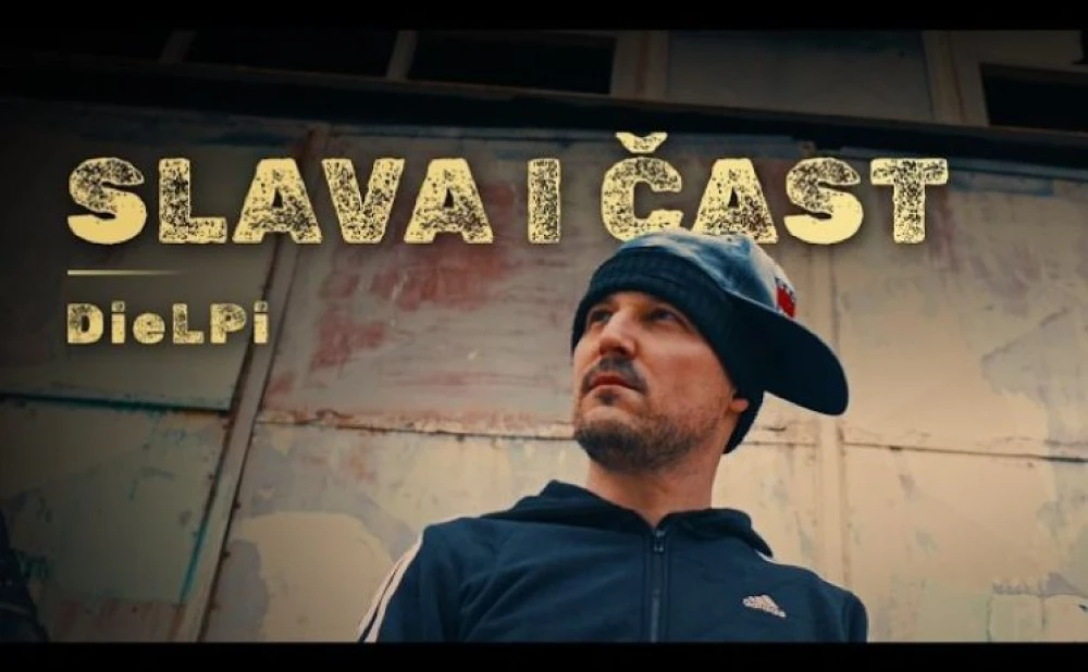 PRVI U HRVATSKOJ Duhovni rap album