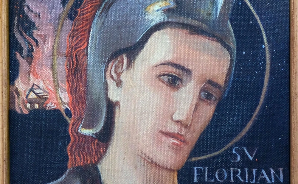 Sv. Florijan - mučenik i zaštitnik vatrogasaca