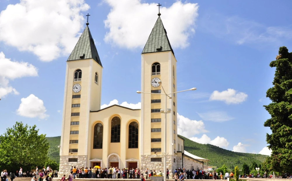 4. duhovna obnova za muškarce u Međugorju