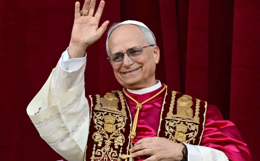 PAPA IZABRAN NA DANAŠNJI DAN Ovako je to izgledalo