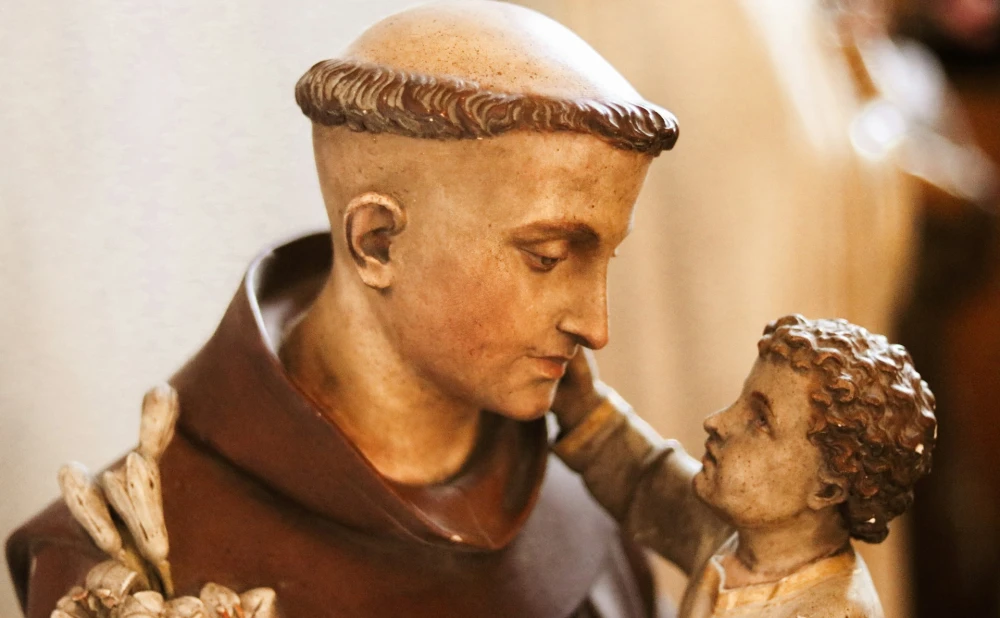 MOLITVA SV. ANTUNU Za unutarnji mir i utjehu