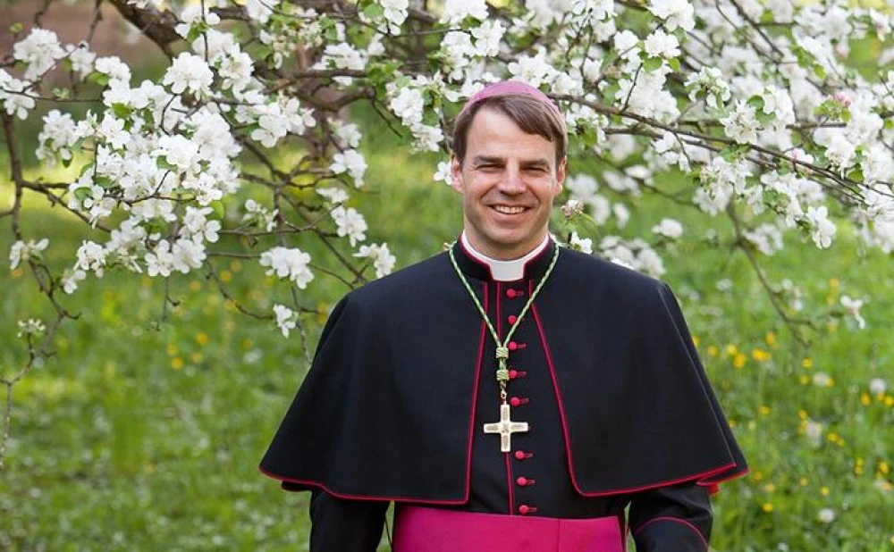 Biskup Stefan Oster: Sinodalni put je za mene bio „emocionalni stres“