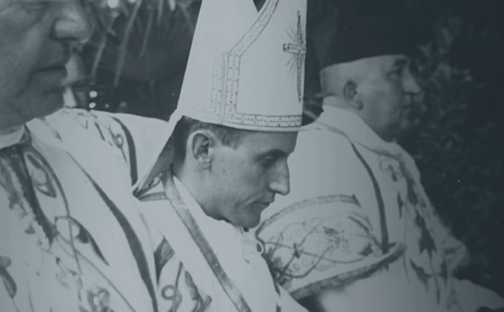 BL. ALOJZIJE STEPINAC: Ima li veće karikature slobode negoli...?