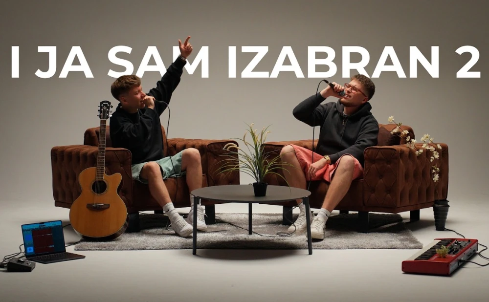ZANAS I ja sam izabran 2