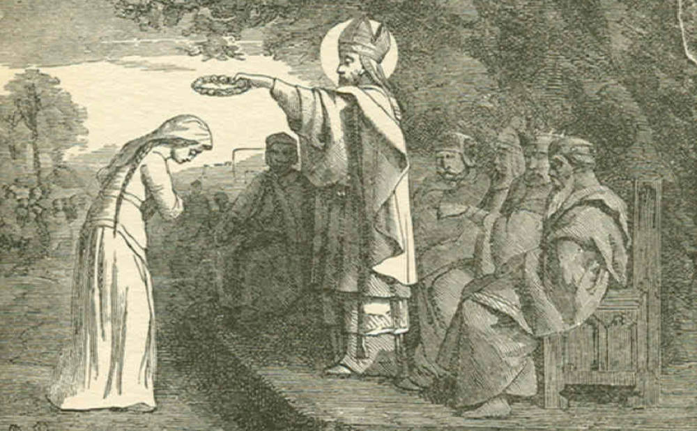 Sv. Medard - svetac kojeg zazivaju kod lošeg vremena