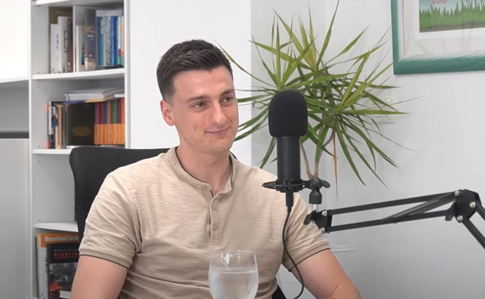JOSIP VUČKO: Joga nije samo tjelovježba!