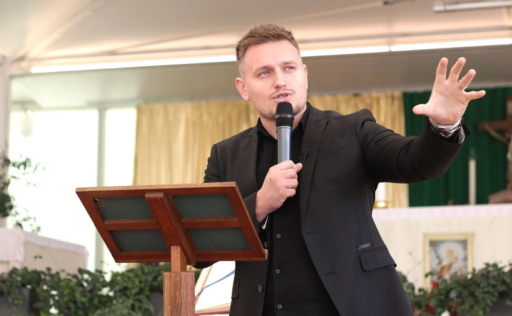 MARKO MATIJAŠEVIĆ: Kako primiti financijski blagoslov