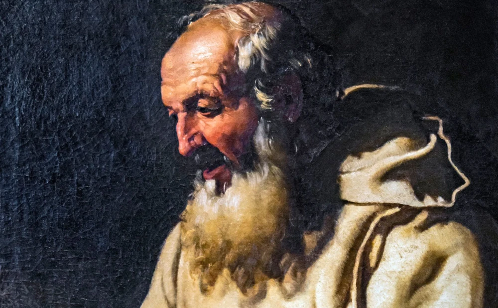 Sv. Romuald - osnivač reda kamaldoljana
