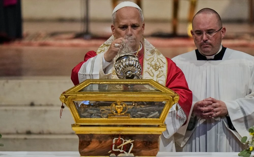 Papa Lav XIV.: Pobačaj je teško kršenje ljudskog dostojanstva