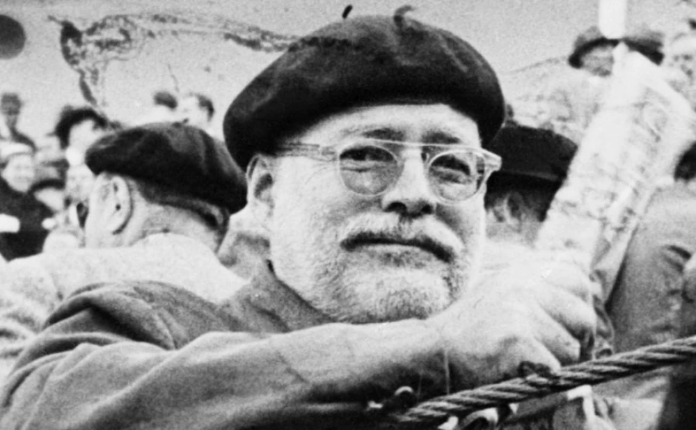 SAVJET ERNESTA HEMINGWAYA Žalio sam zbog…