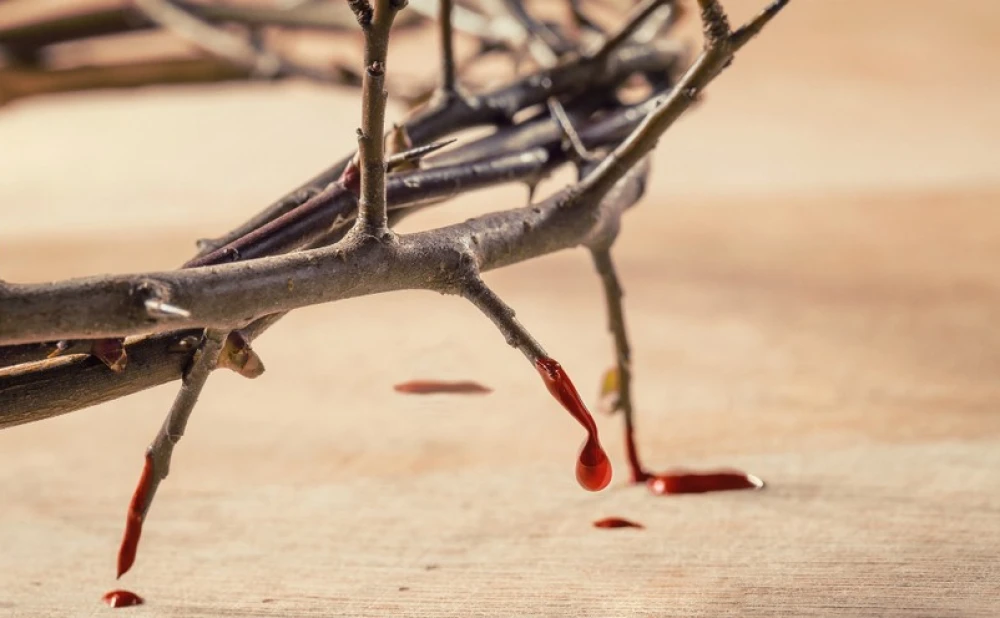 Moćna devetnica u čast Krvi Kristove