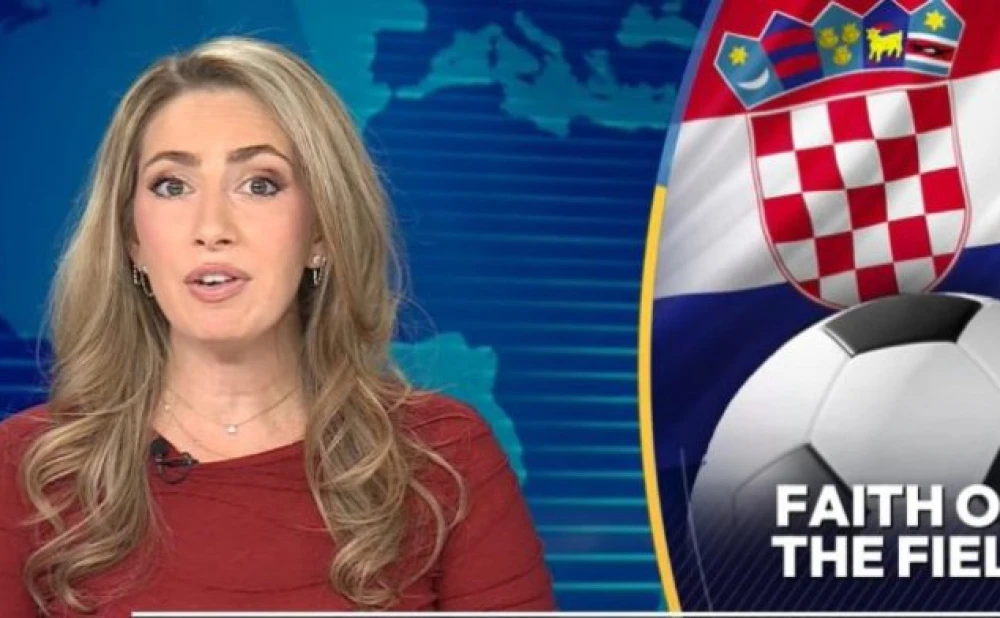 Poznata katolička televizija objavila prilog o vjeri “Vatrenih”!