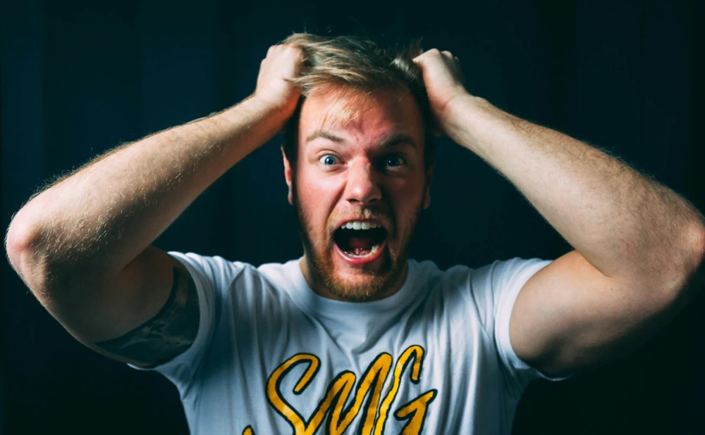 PRIJE SVEGA: Pobijedi srdžbu!