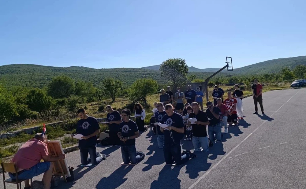 Dječak čudesno ozdravio na javnoj molitvi krunice
