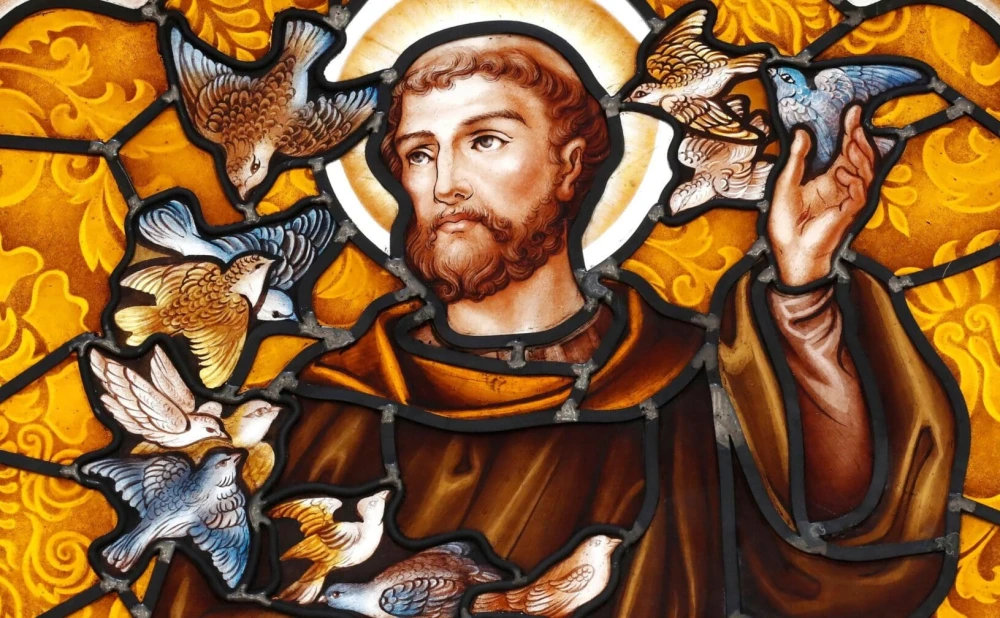 SV. FRANJO O VRLINAMA Tko ih ima i koga voljeti?