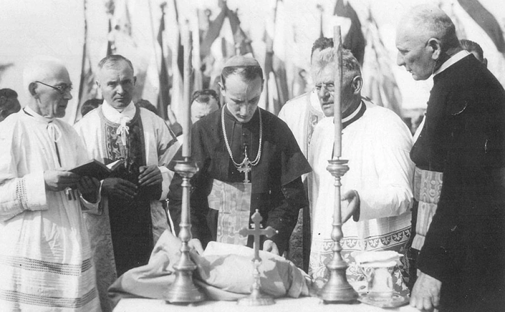 Bl. Alojzije Stepinac: I naše je vrijeme slično poganskim vremenima