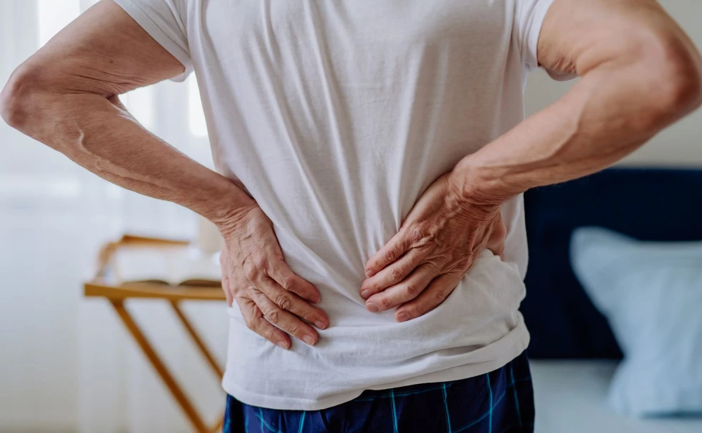 KADA UKLIJEŠTE LEĐA Što učiniti?