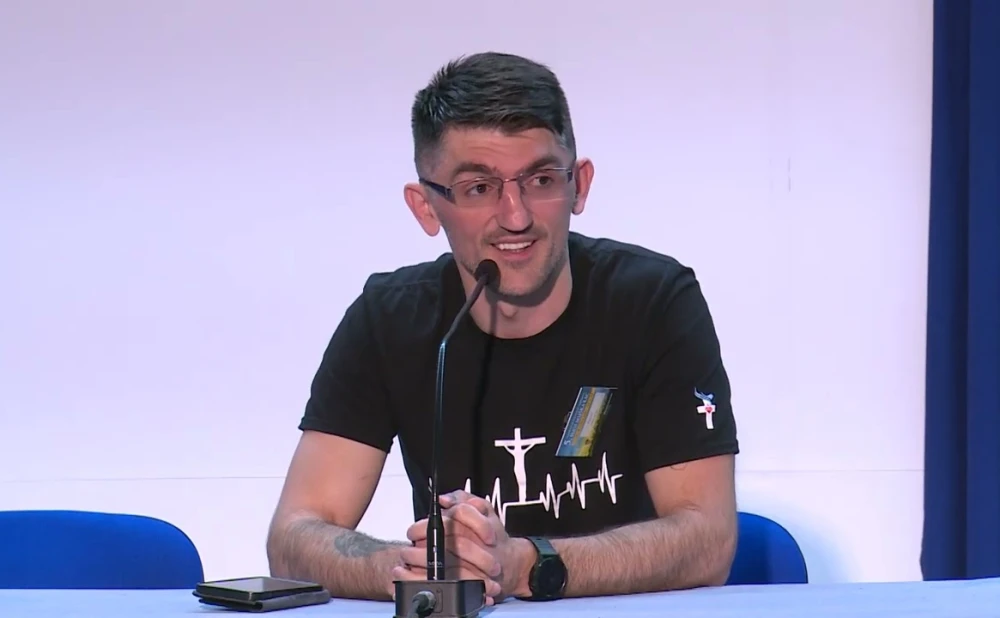 MARKO FRKOVIĆ: Zbog kocke sam si poželio oduzeti život