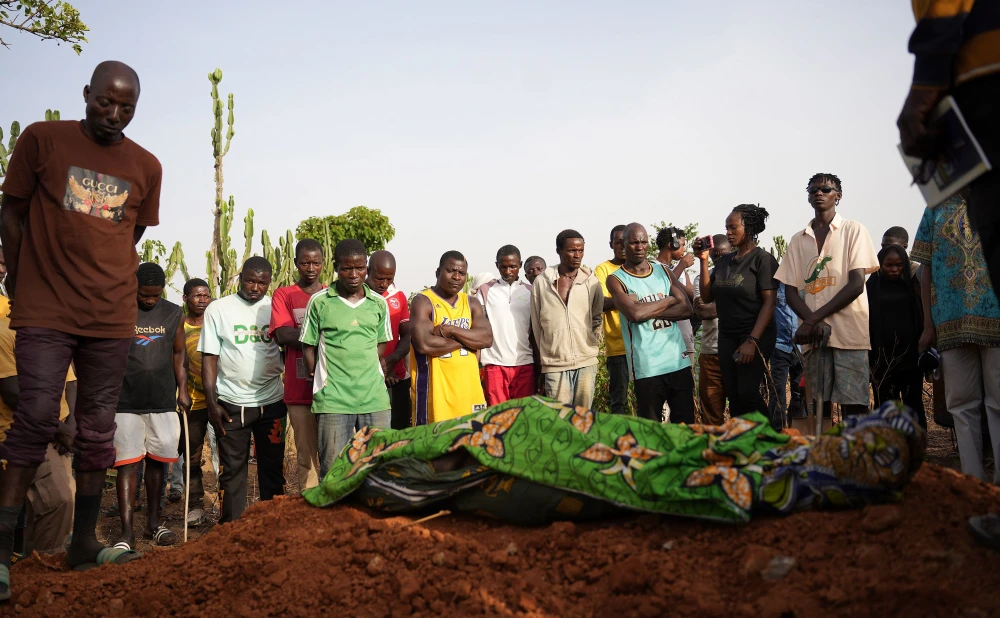PROGONI TRAJU I DALJE Ubijeno 25 kršćana u Nigeriji
