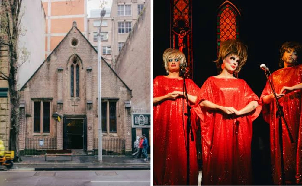 AUSTRALIJA Zaustavljen rad LGBT kluba u bivšoj crkvi