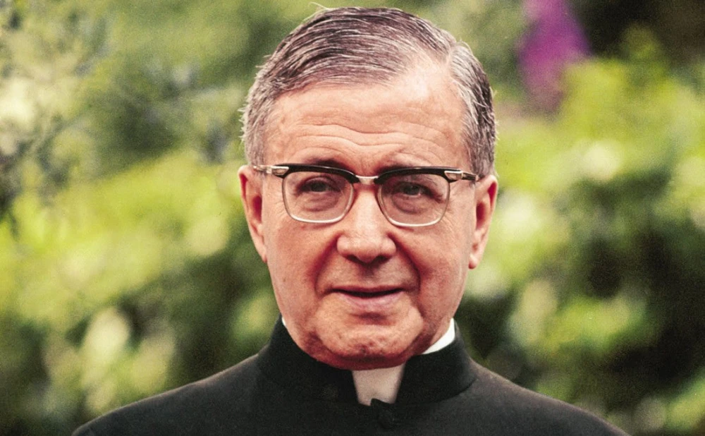SV. JOSEMARÍA Zaljubi se u Boga