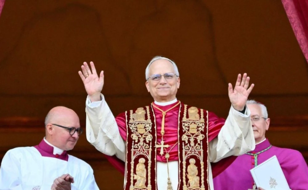 PAPA MLADIMA Isus ne želi da budete lijeni